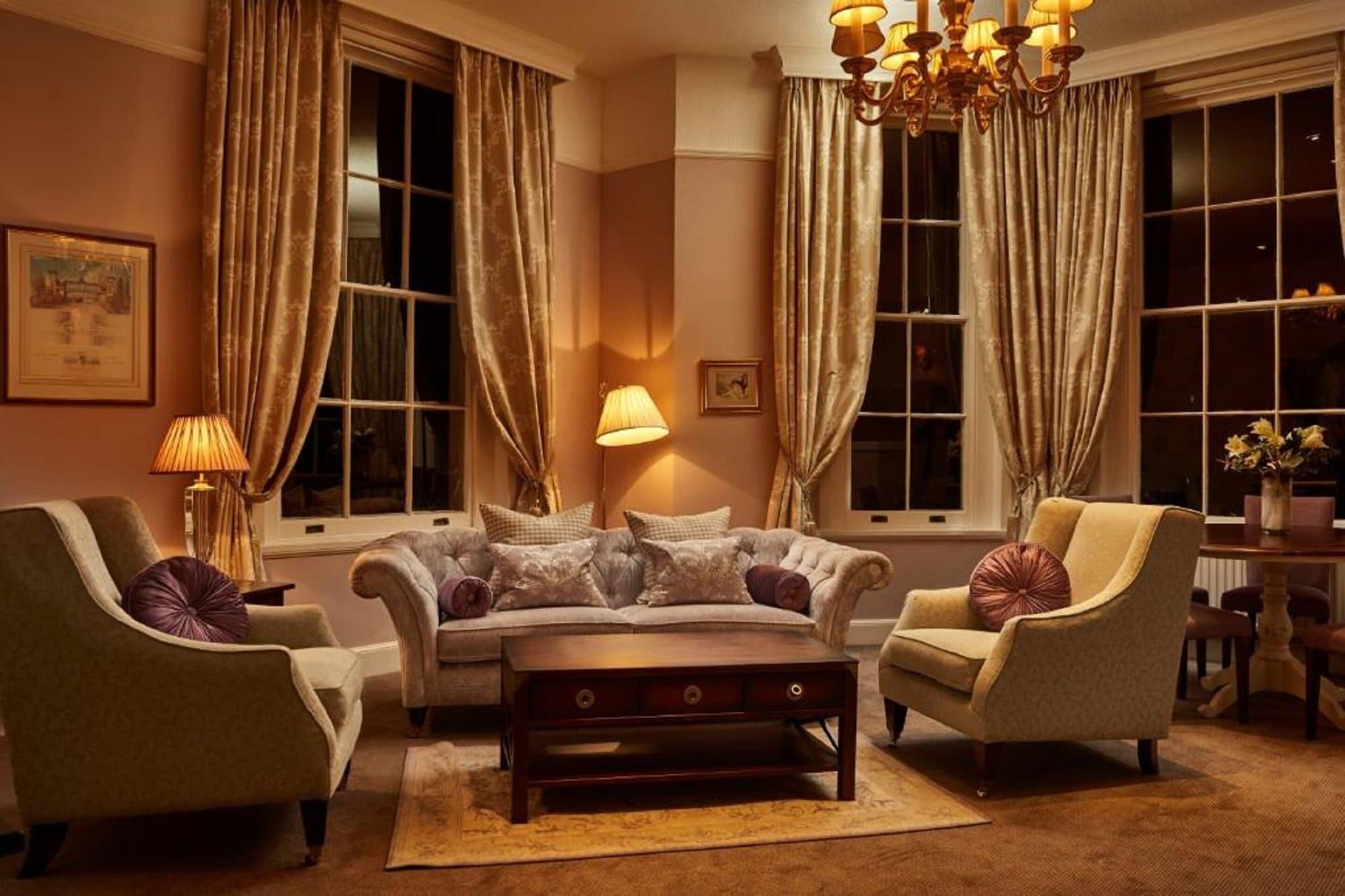Burnham Beeches Hotel Eksteriør bilde