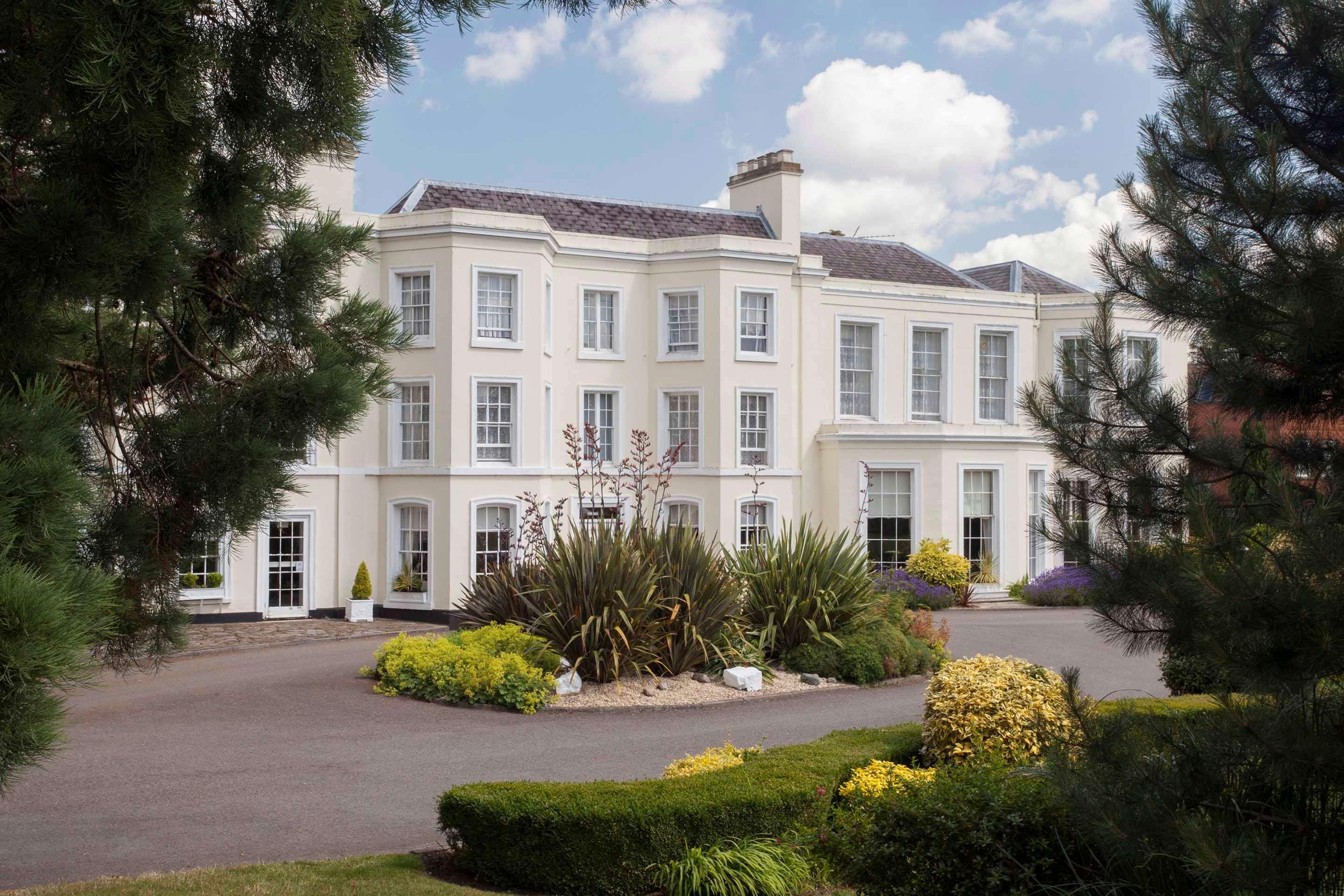 Burnham Beeches Hotel Eksteriør bilde