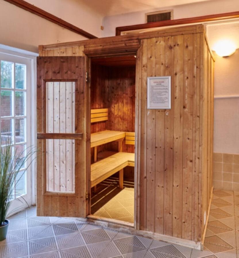 Burnham Beeches Hotel Eksteriør bilde