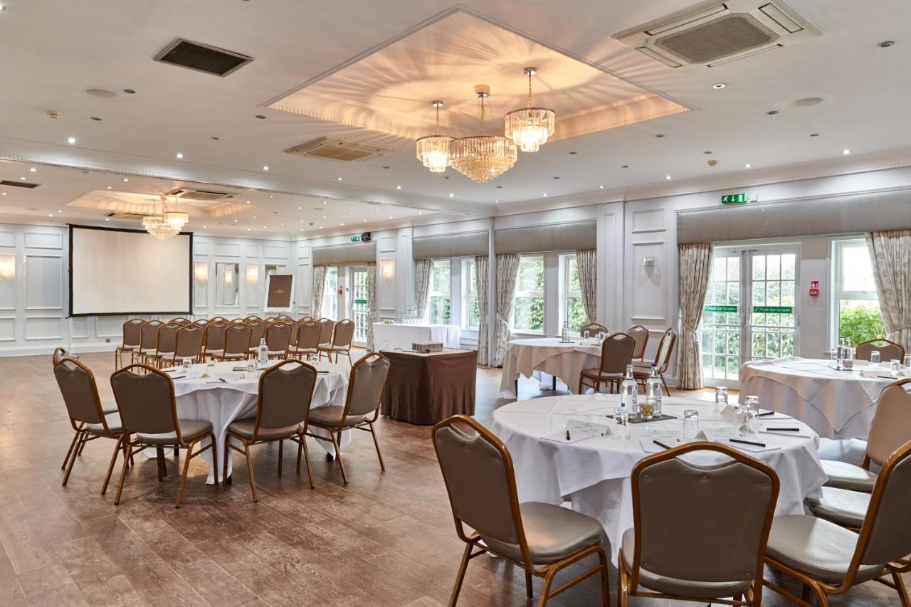 Burnham Beeches Hotel Eksteriør bilde