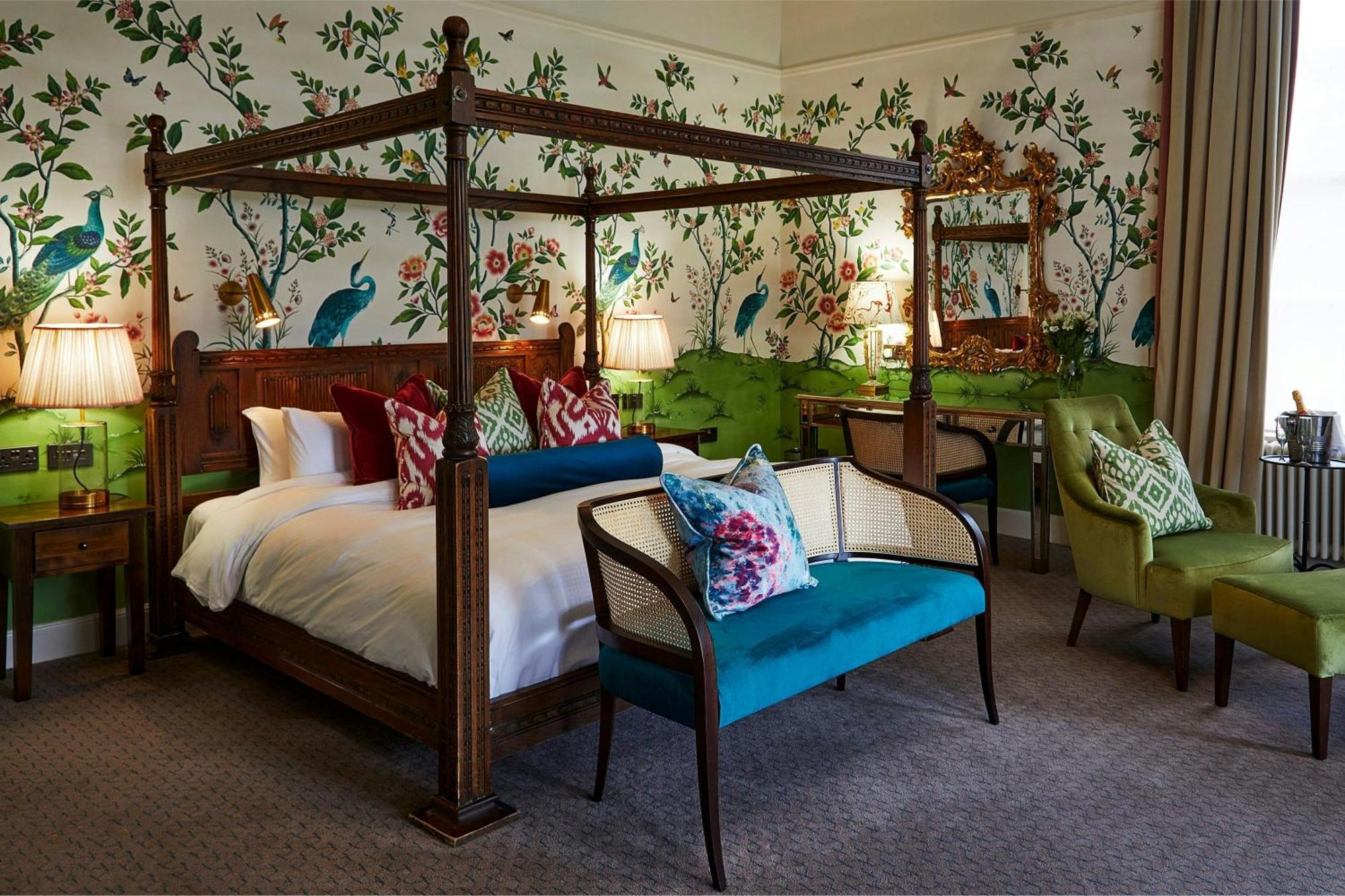 Burnham Beeches Hotel Eksteriør bilde