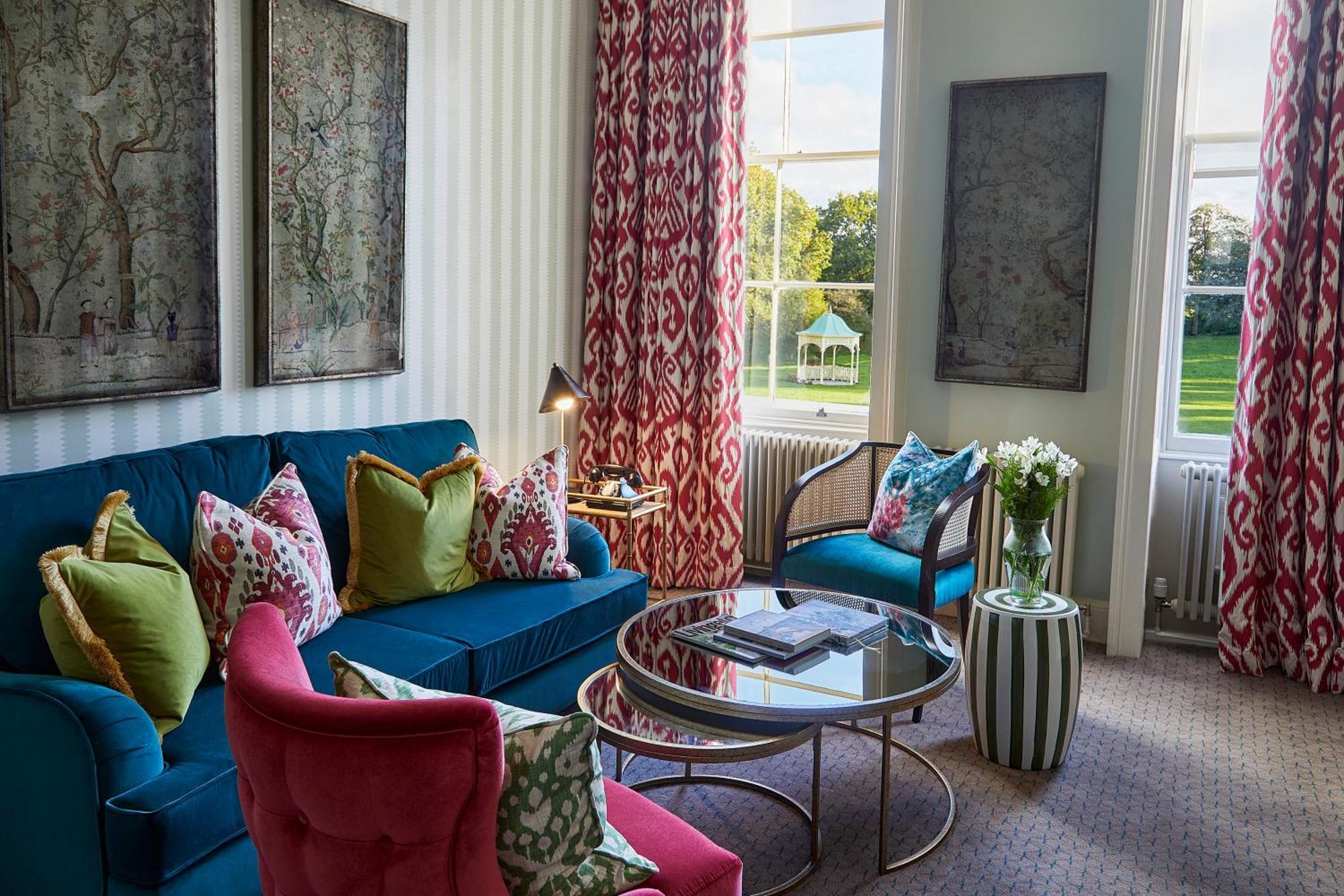 Burnham Beeches Hotel Eksteriør bilde