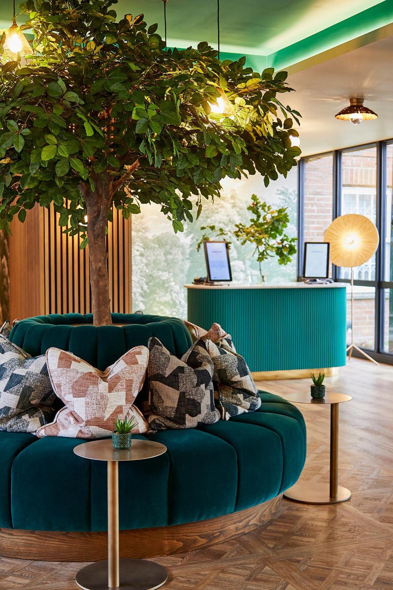 Burnham Beeches Hotel Eksteriør bilde