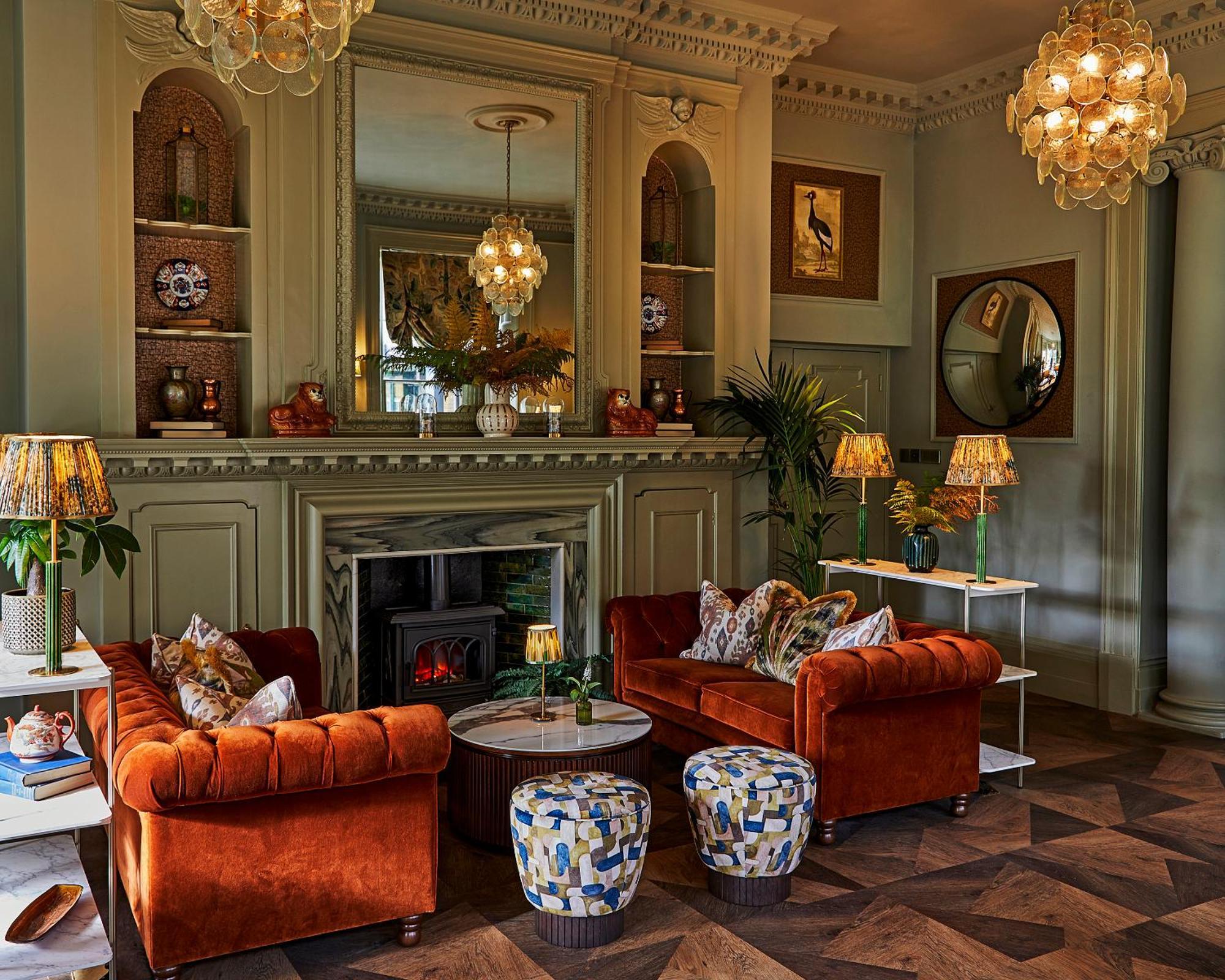 Burnham Beeches Hotel Eksteriør bilde