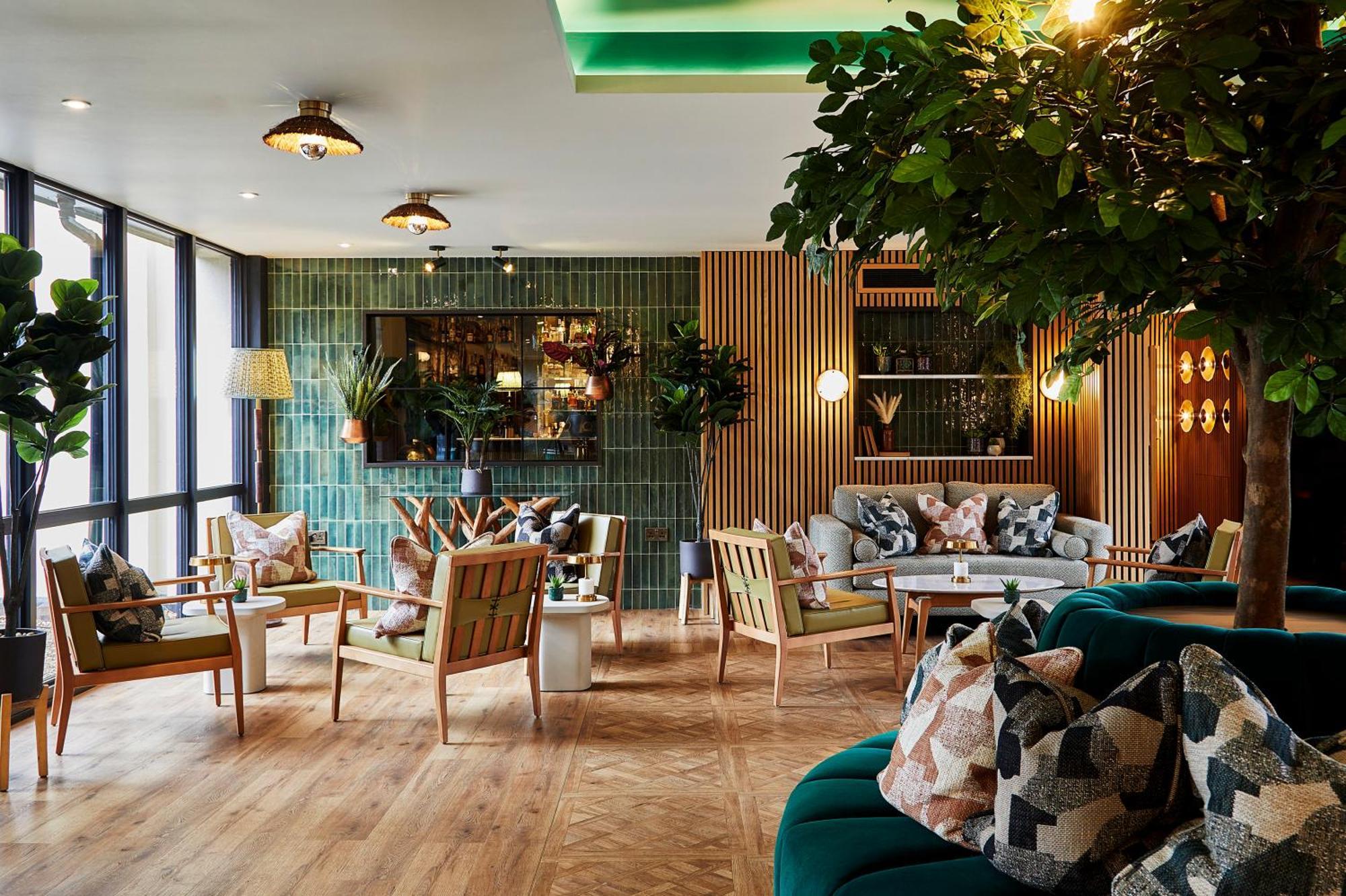 Burnham Beeches Hotel Eksteriør bilde