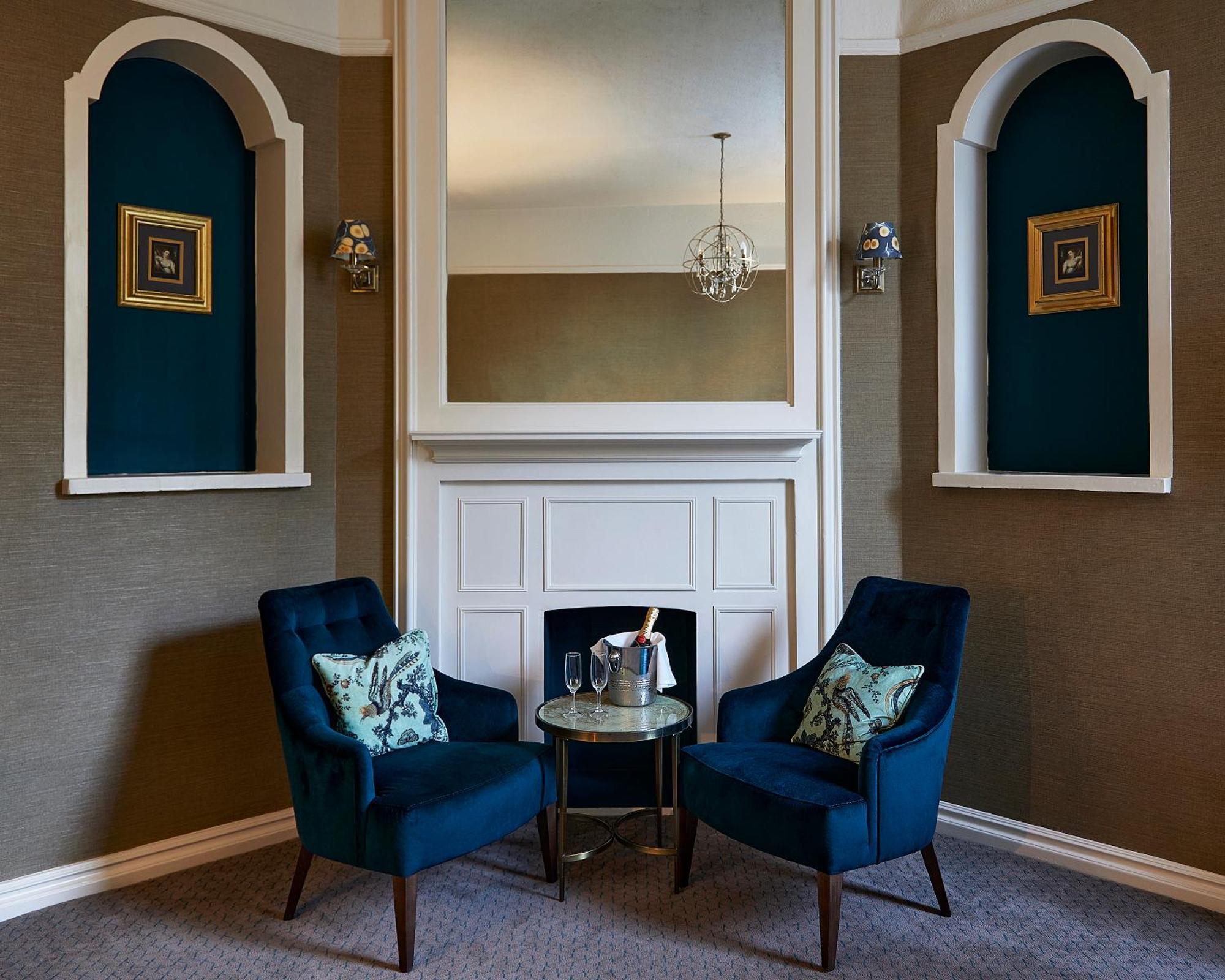 Burnham Beeches Hotel Eksteriør bilde