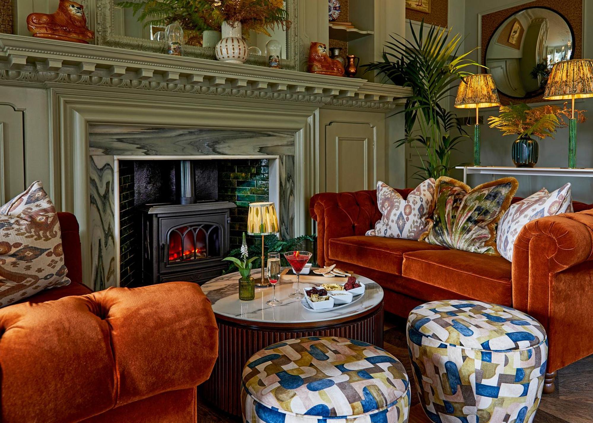 Burnham Beeches Hotel Eksteriør bilde