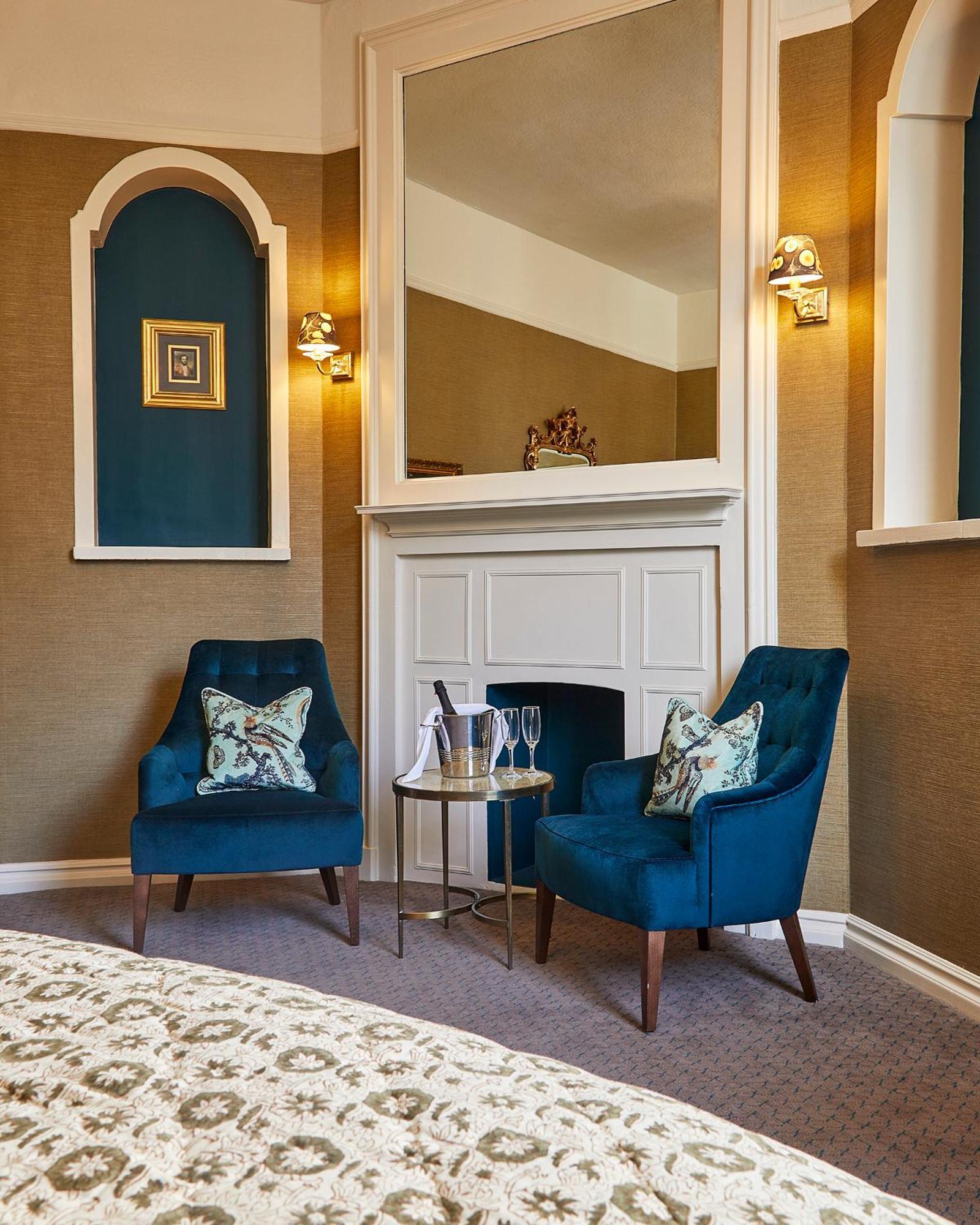 Burnham Beeches Hotel Eksteriør bilde