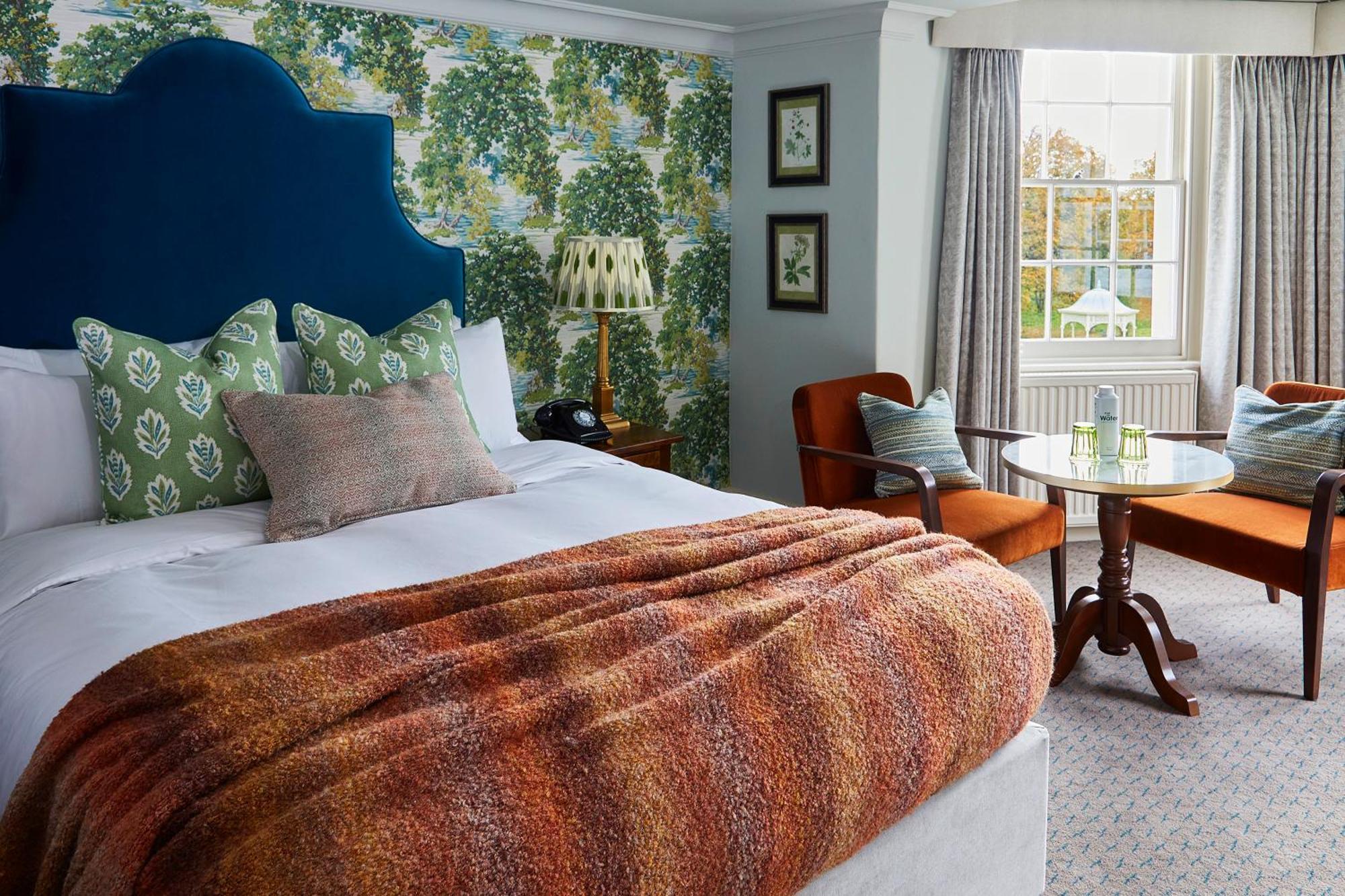 Burnham Beeches Hotel Eksteriør bilde