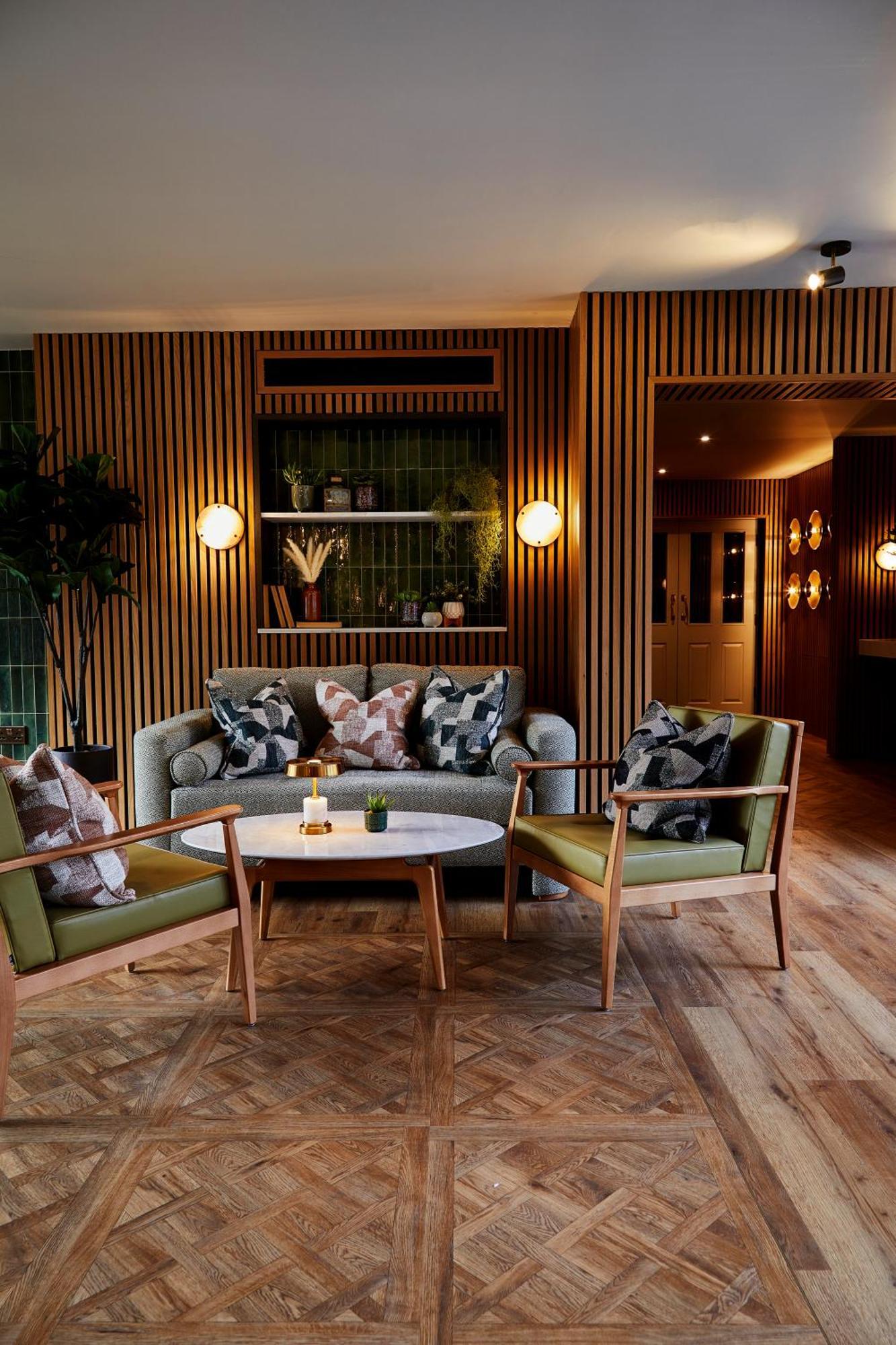 Burnham Beeches Hotel Eksteriør bilde