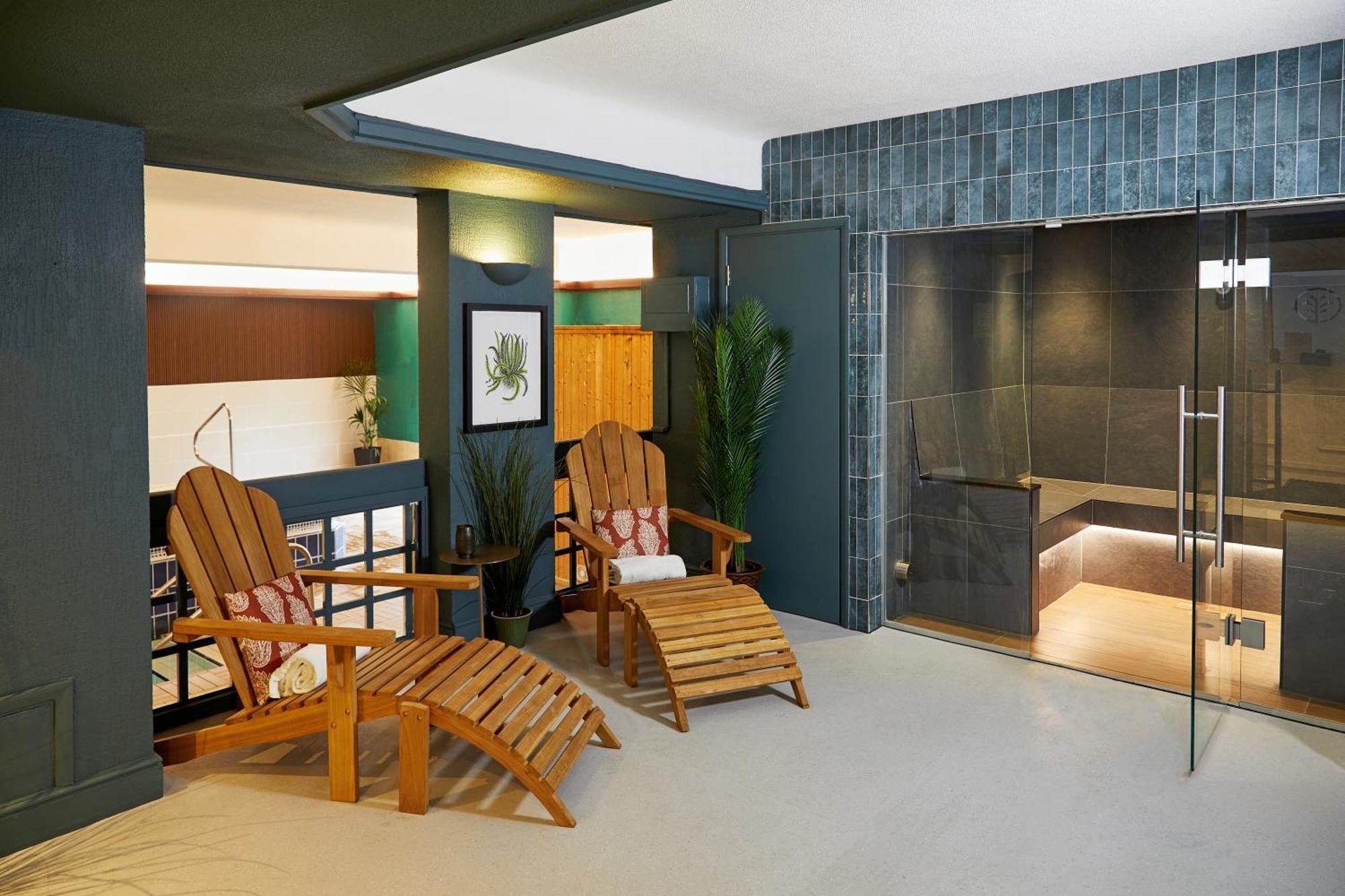 Burnham Beeches Hotel Eksteriør bilde
