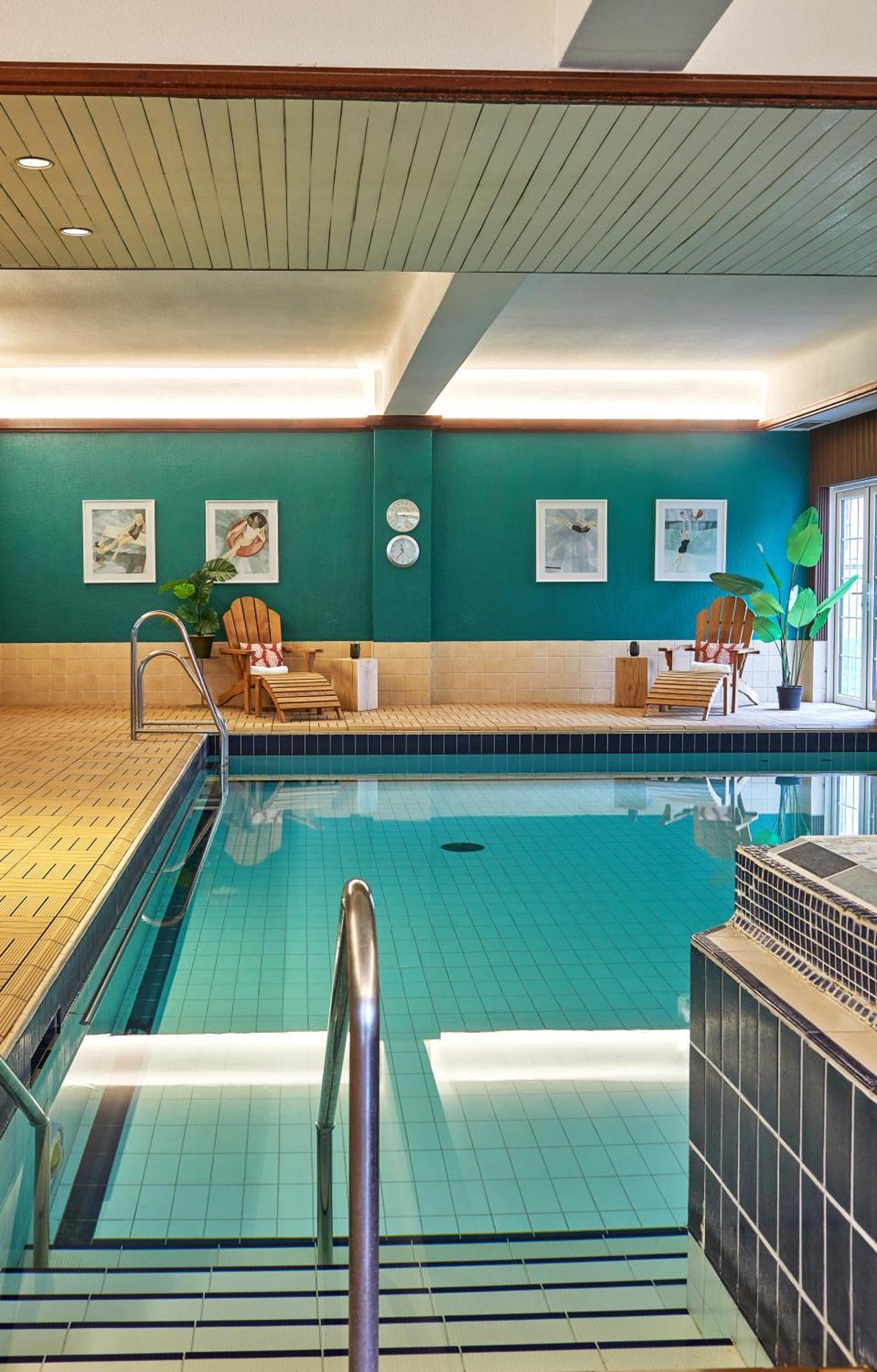 Burnham Beeches Hotel Eksteriør bilde